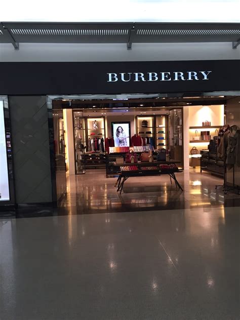 burberry san francisco airport